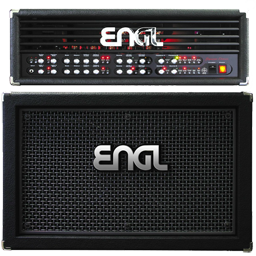 ENGL Special Edition E 670 и E 212 VH PRO Vertical Cabinet